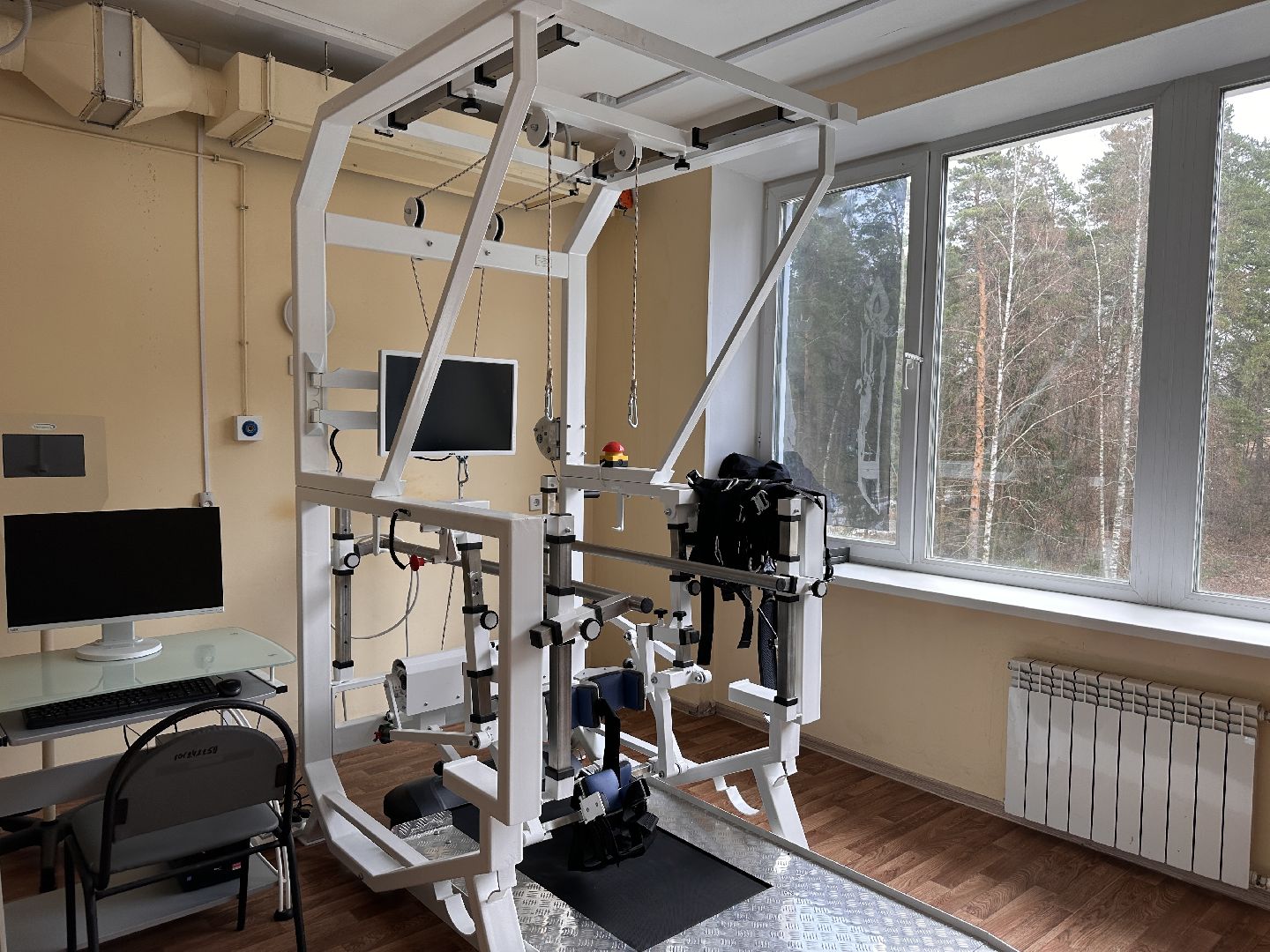 Одинцово, Здравоохранение, Реабилитация, Новое оборудование