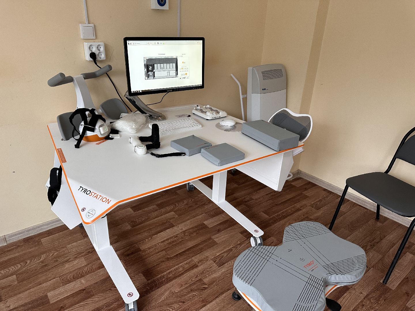 Одинцово, Здравоохранение, Реабилитация, Новое оборудование