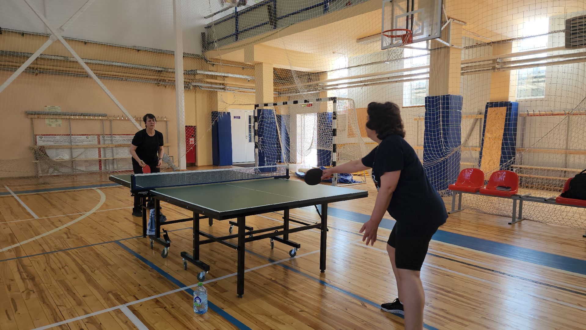 Спорт, активное долголетие, Лобня,
