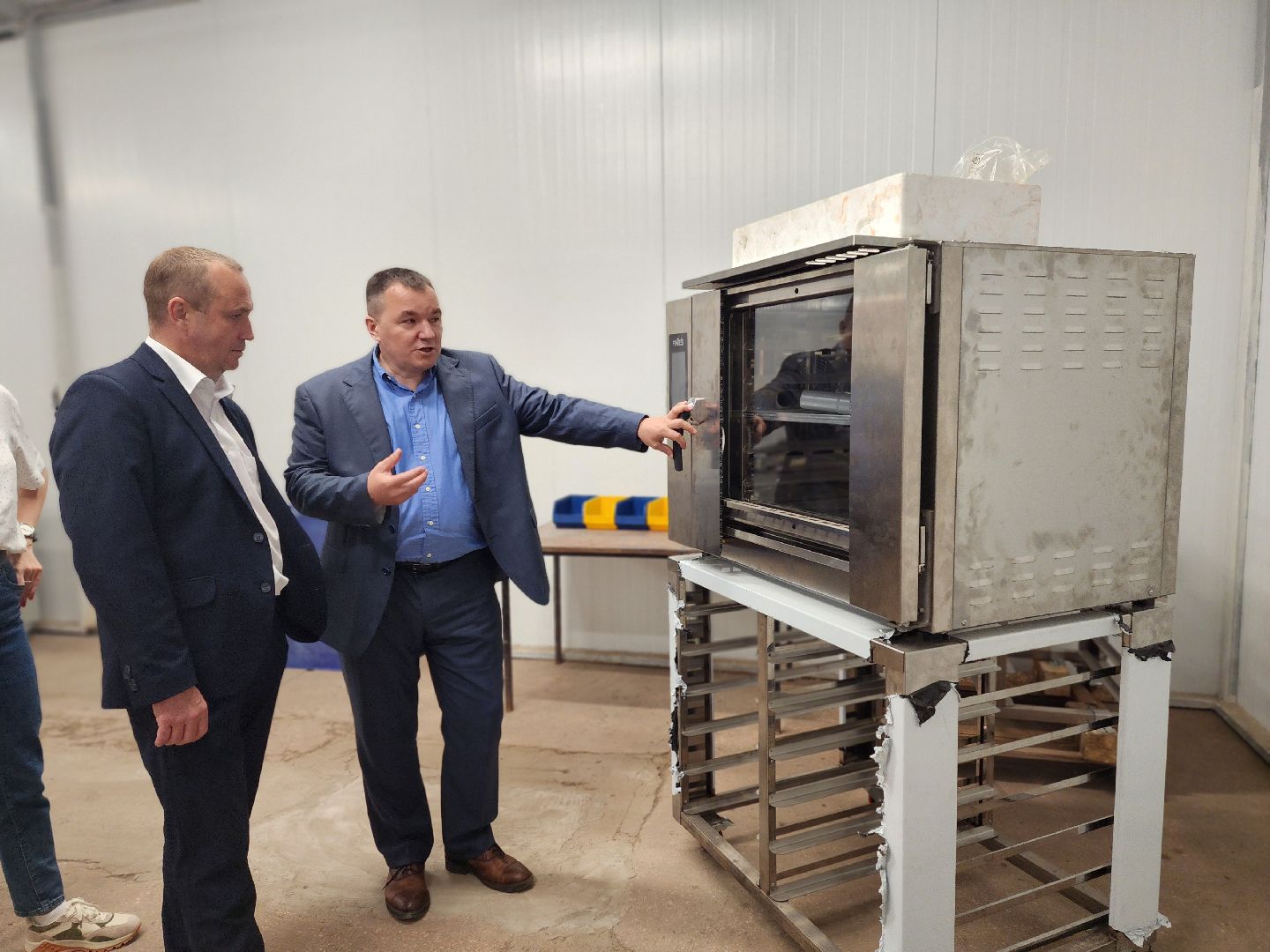 воскресенск, экономика, предприятие, импортозамещение,