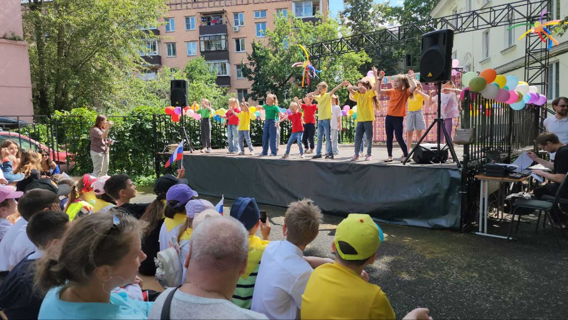 Люберцы, дети, дворец детского творчества,