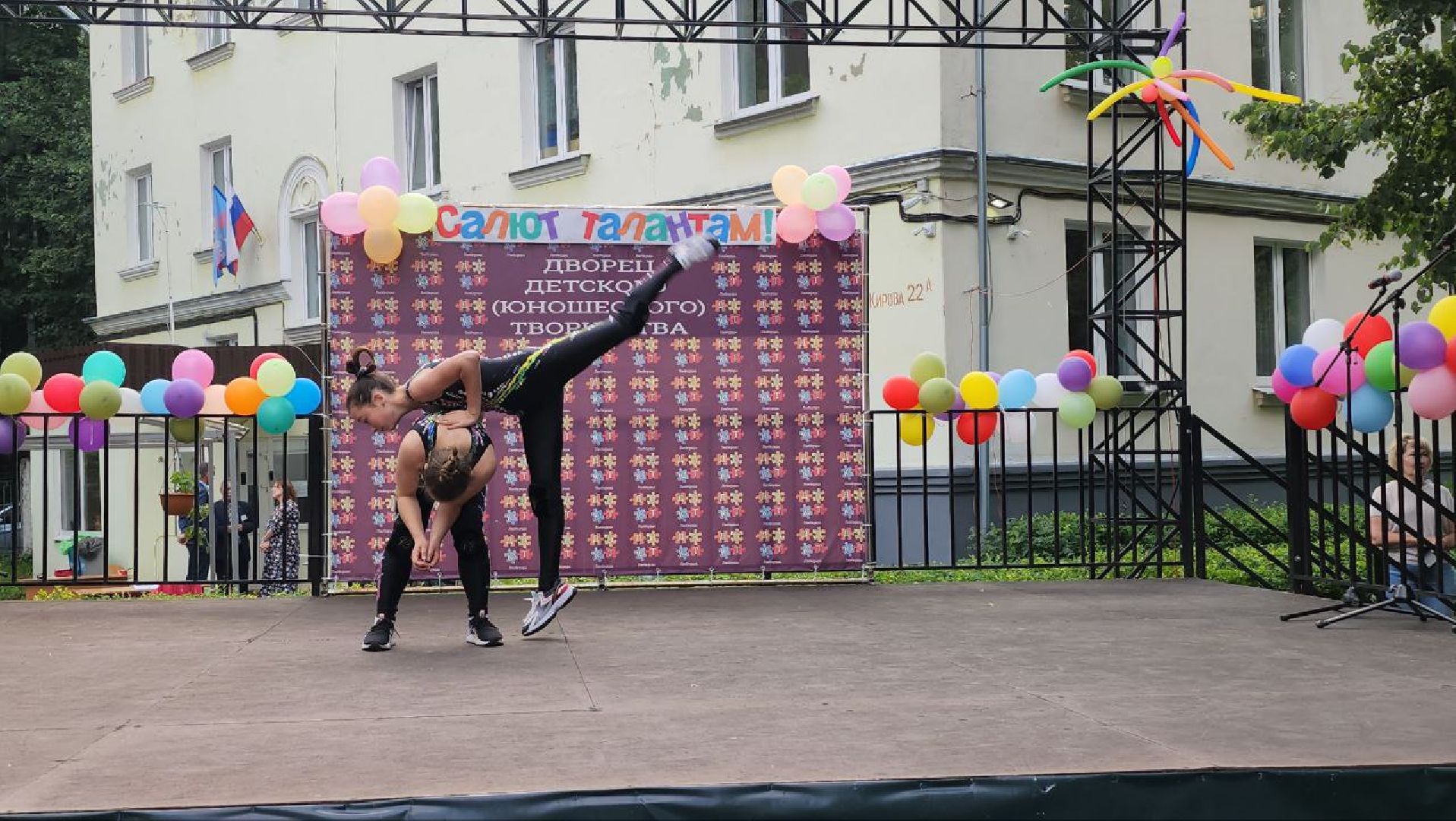 Люберцы, дети, дворец детского творчества,