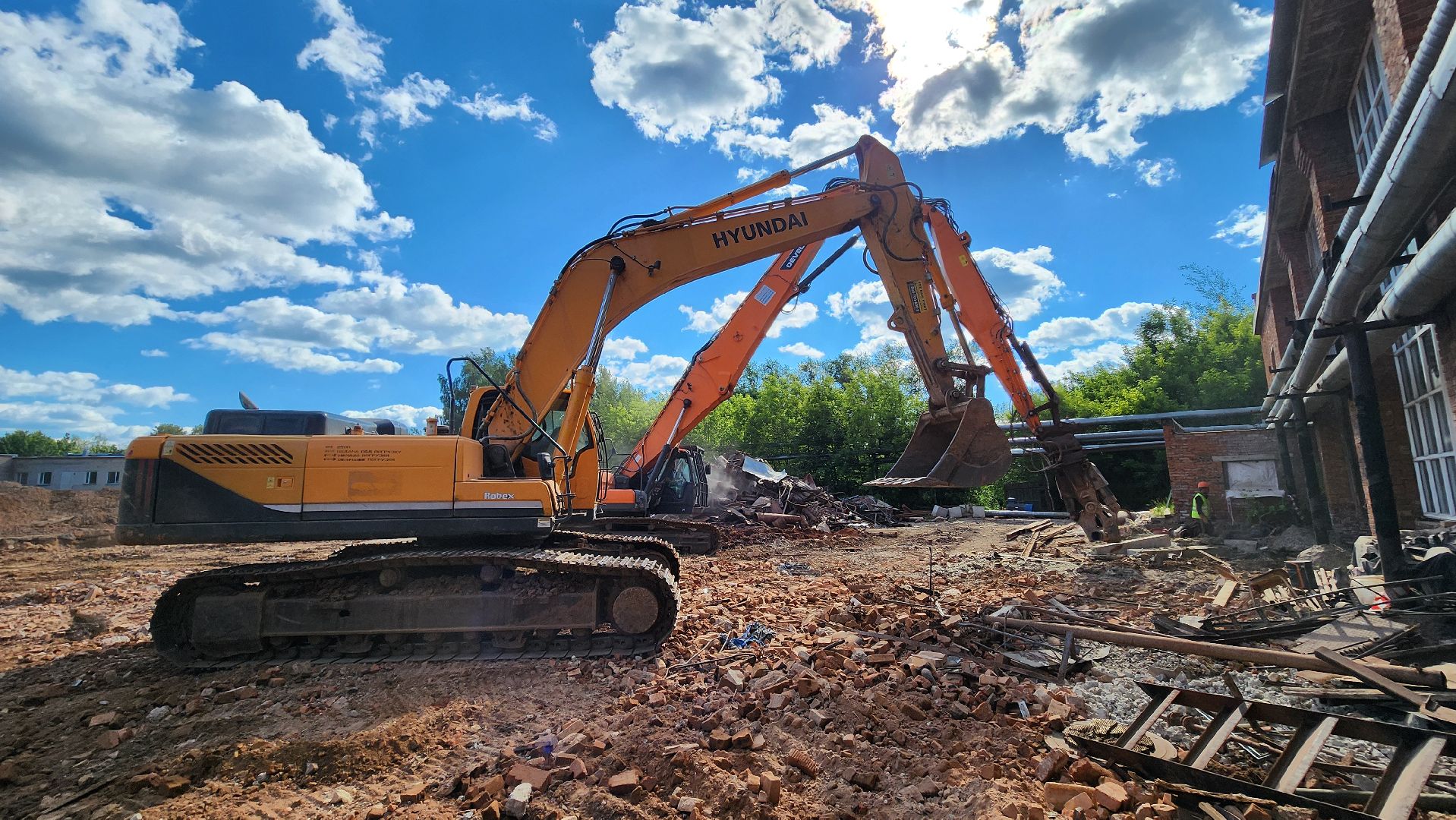 Солнечногорск, Выстрел, ЖКХ, котельная Выстрел,