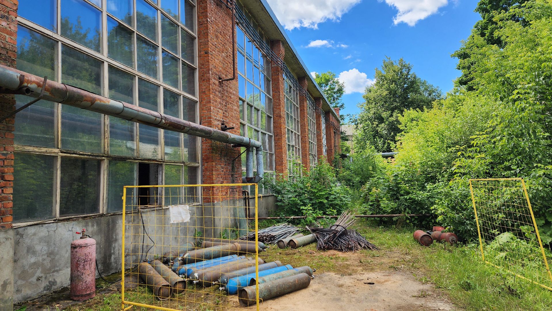 Солнечногорск, Выстрел, ЖКХ, котельная Выстрел,