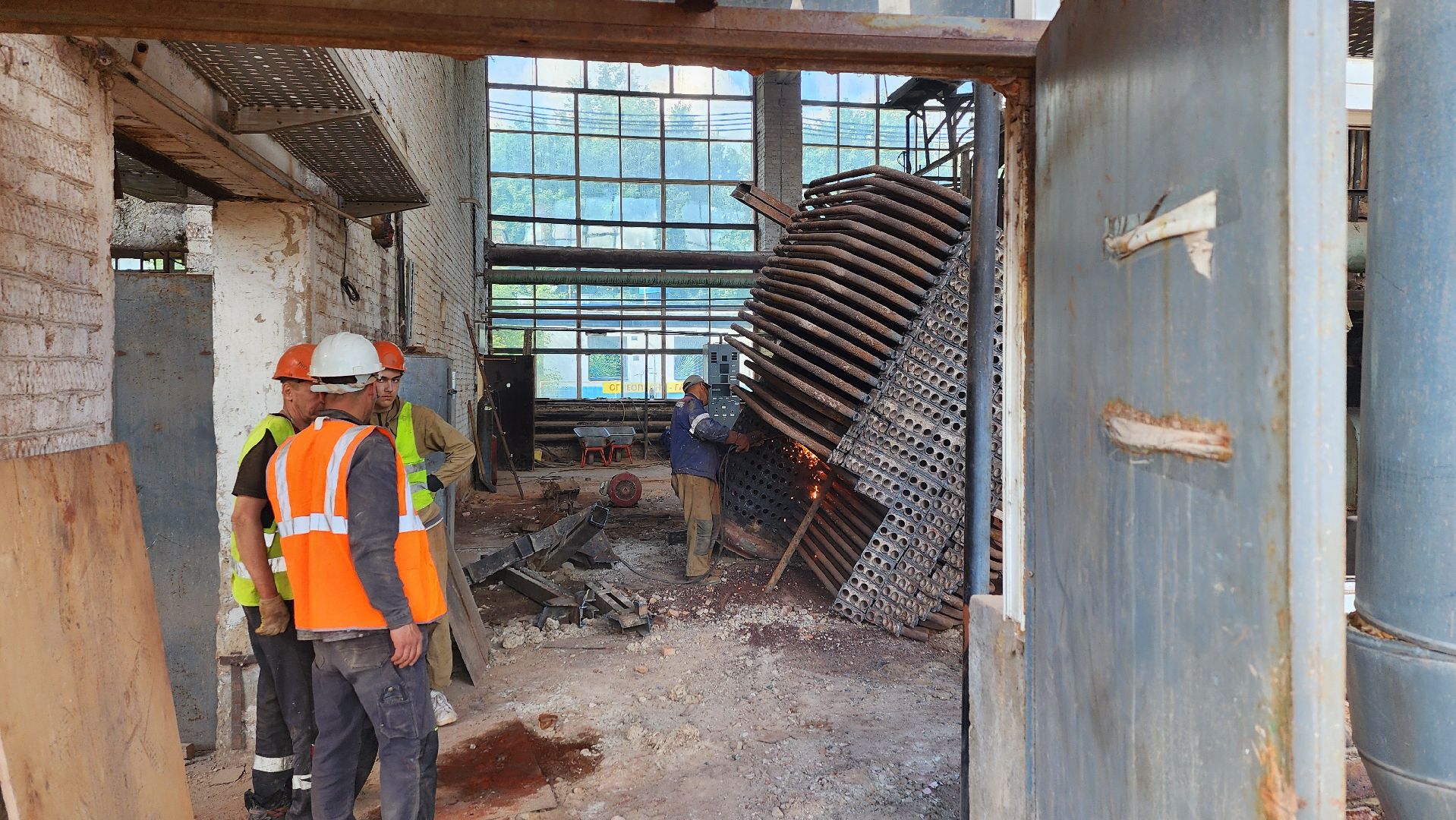 Солнечногорск, Выстрел, ЖКХ, котельная Выстрел,