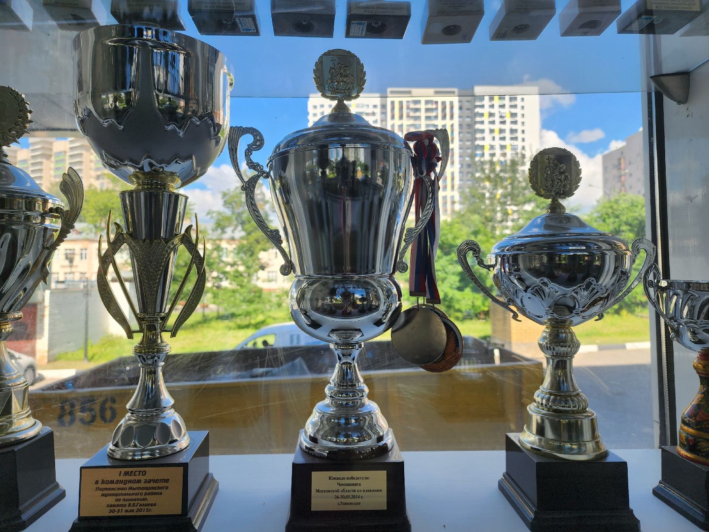 ремонт бассейна, мытищи,