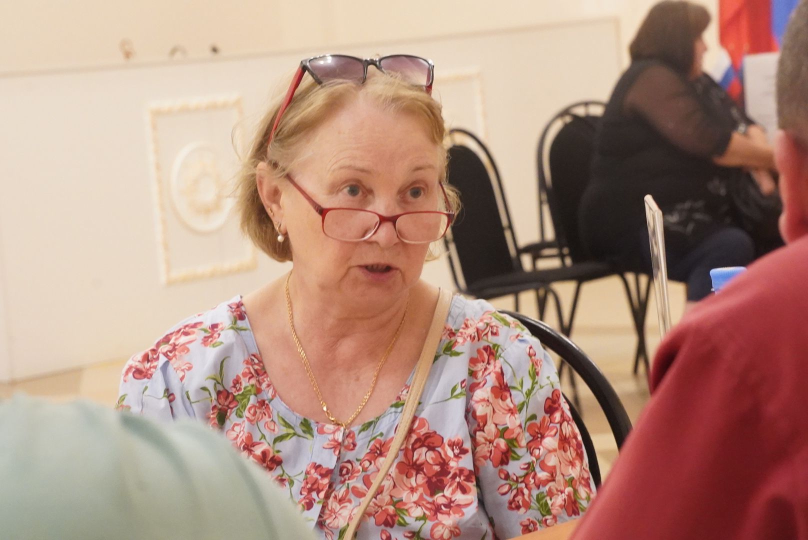 Павловский Посад, Городской округ Павловский Посад, выездная администрация, Жители, Обращения, прием граждан,