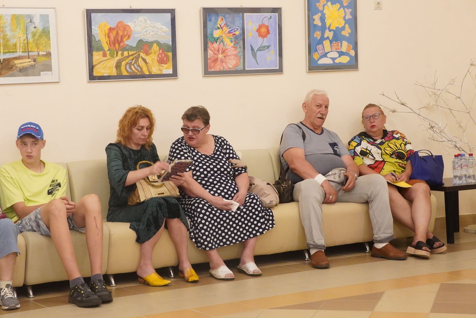 Павловский Посад, Городской округ Павловский Посад, выездная администрация, Жители, Обращения, прием граждан,