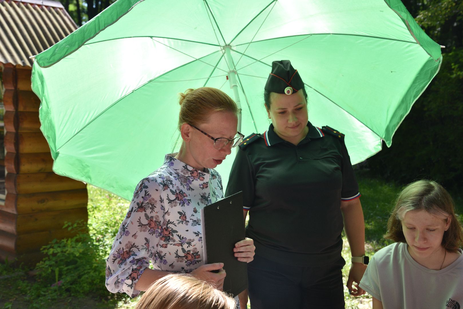 лотошино, лотошинский парк, гаи, дети,