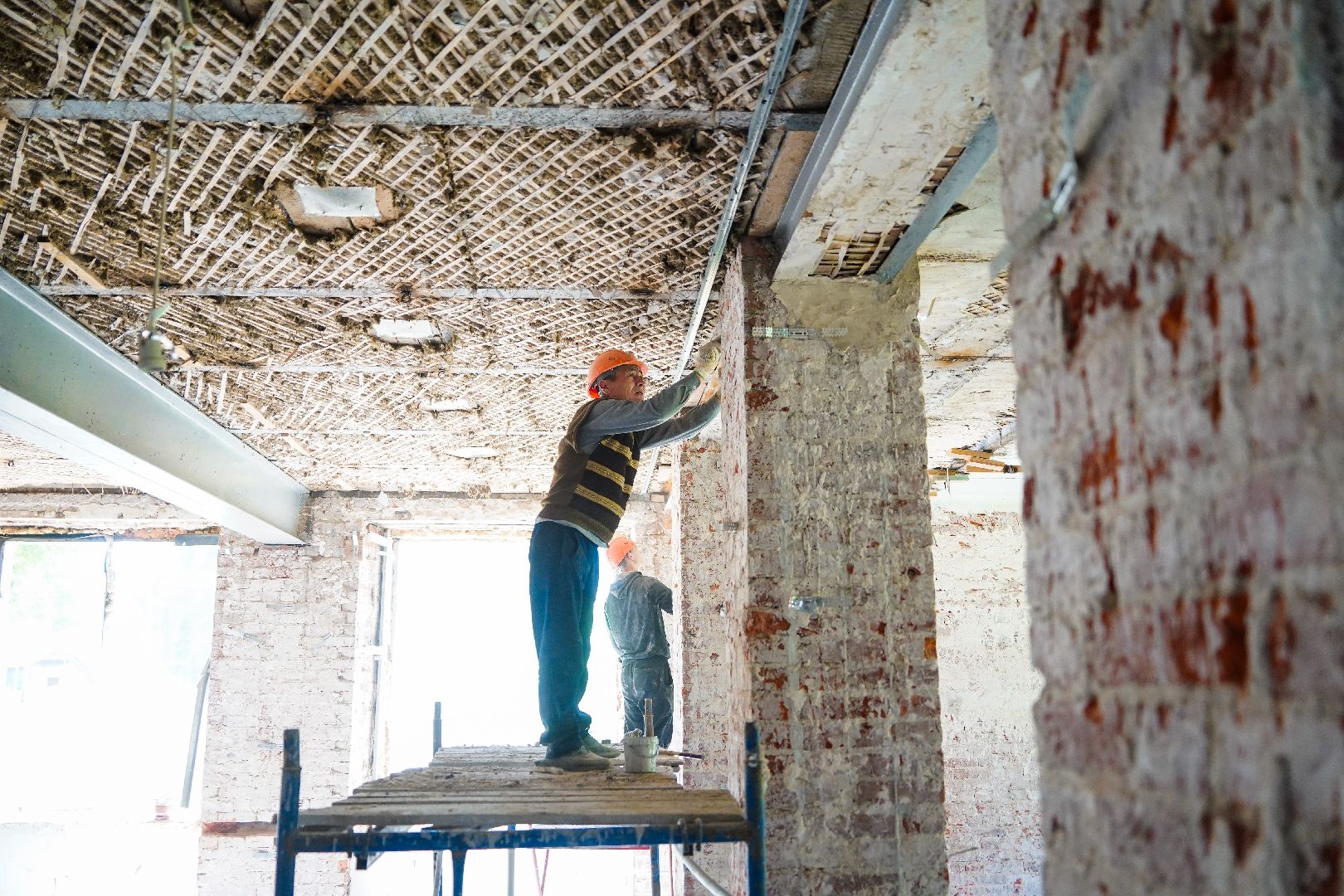 капремонт, ДК Нариманова, Шатура, культура,