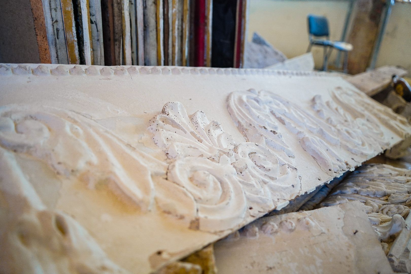 капремонт, ДК Нариманова, Шатура, культура,