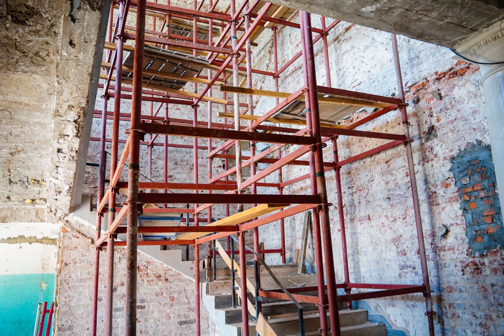 капремонт, ДК Нариманова, Шатура, культура,