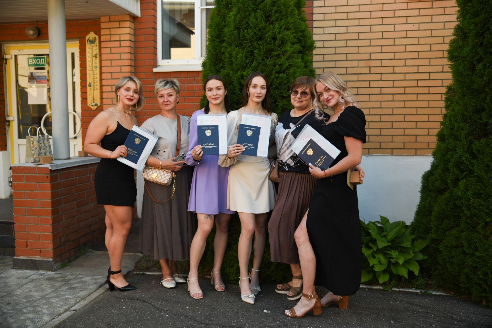 Бронницы, Выпускной, ГУОР, Выпускной в ГУОР, Выпускной спортсмены,