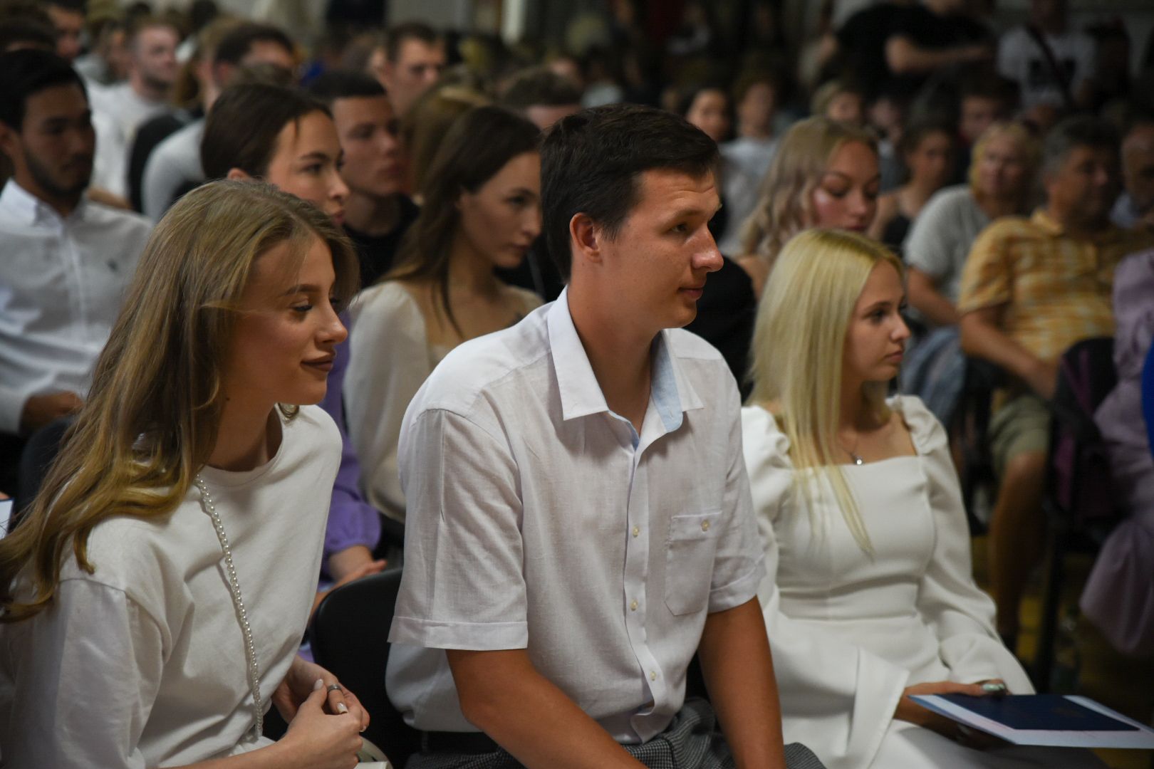 Бронницы, Выпускной, ГУОР, Выпускной в ГУОР, Выпускной спортсмены,