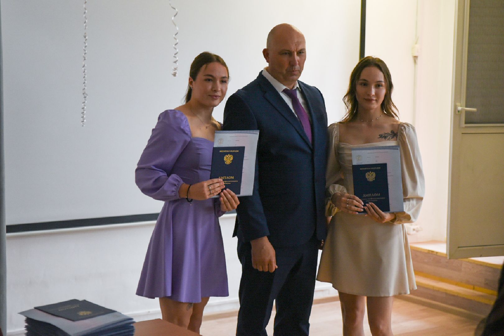 Бронницы, Выпускной, ГУОР, Выпускной в ГУОР, Выпускной спортсмены,