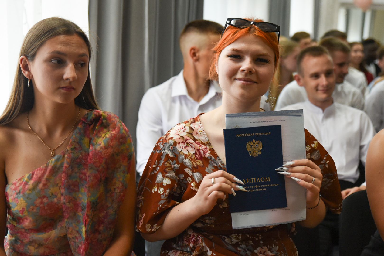 Бронницы, Выпускной, ГУОР, Выпускной в ГУОР, Выпускной спортсмены,