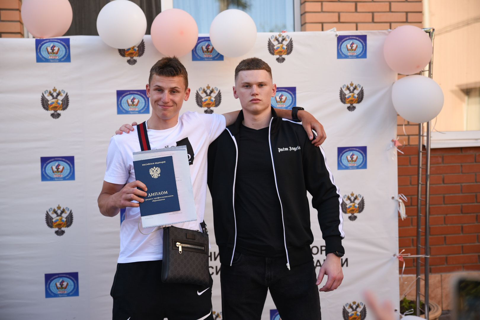 Бронницы, Выпускной, ГУОР, Выпускной в ГУОР, Выпускной спортсмены,