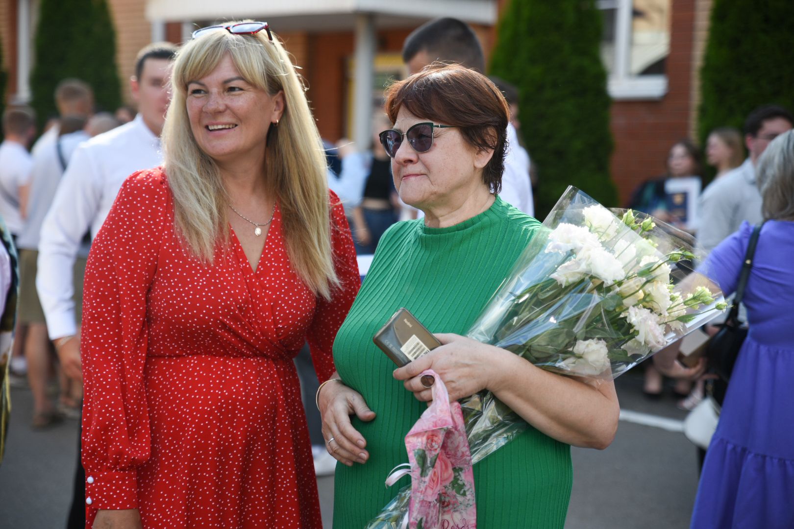 Бронницы, Выпускной, ГУОР, Выпускной в ГУОР, Выпускной спортсмены,