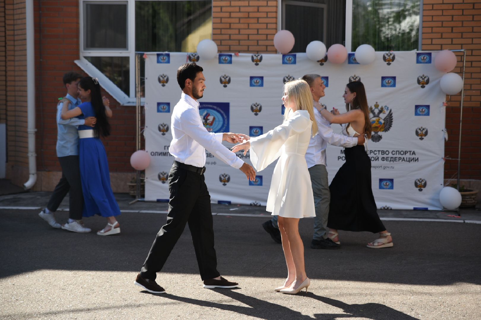 Бронницы, Выпускной, ГУОР, Выпускной в ГУОР, Выпускной спортсмены,