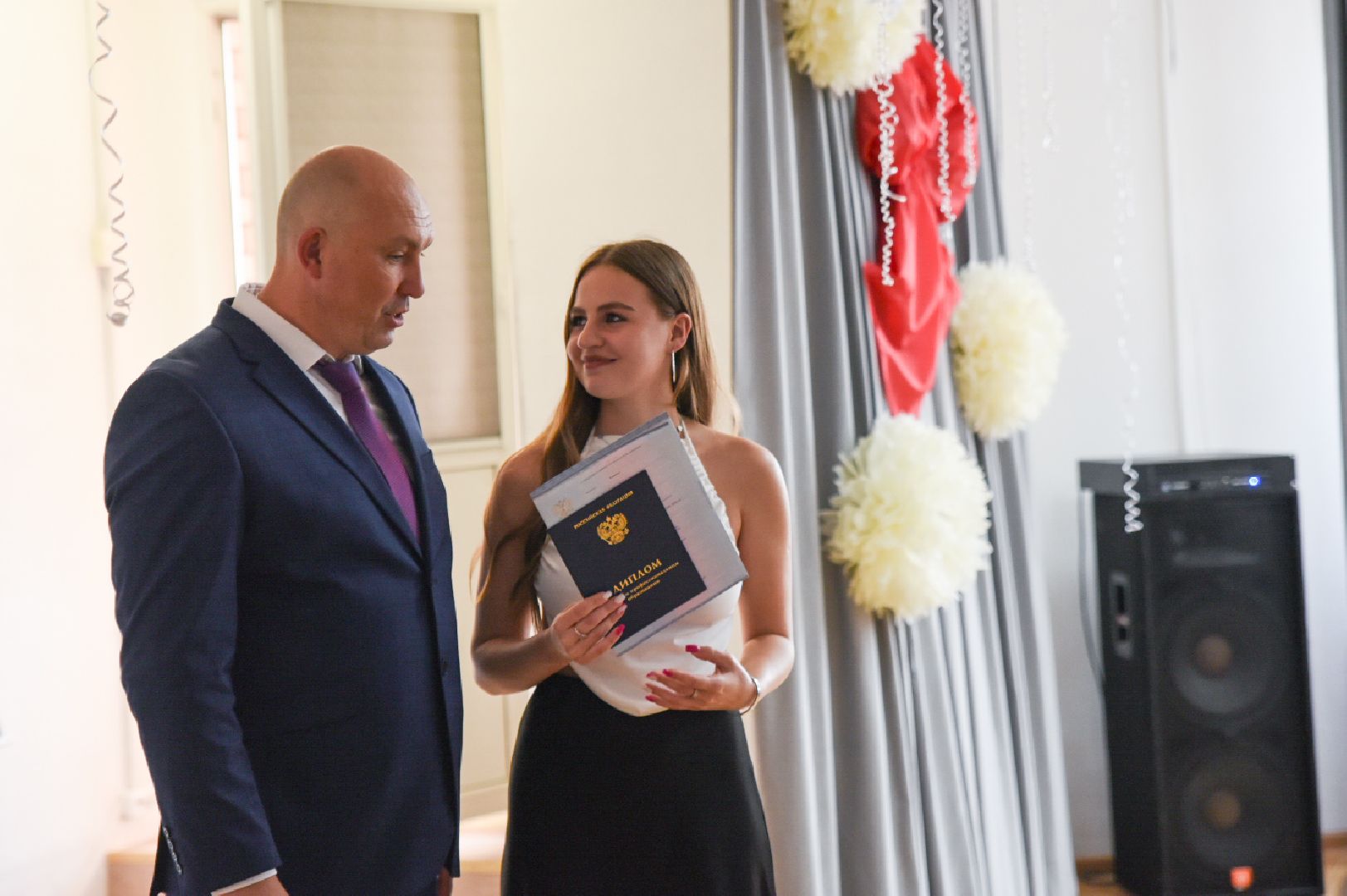 Бронницы, Выпускной, ГУОР, Выпускной в ГУОР, Выпускной спортсмены,