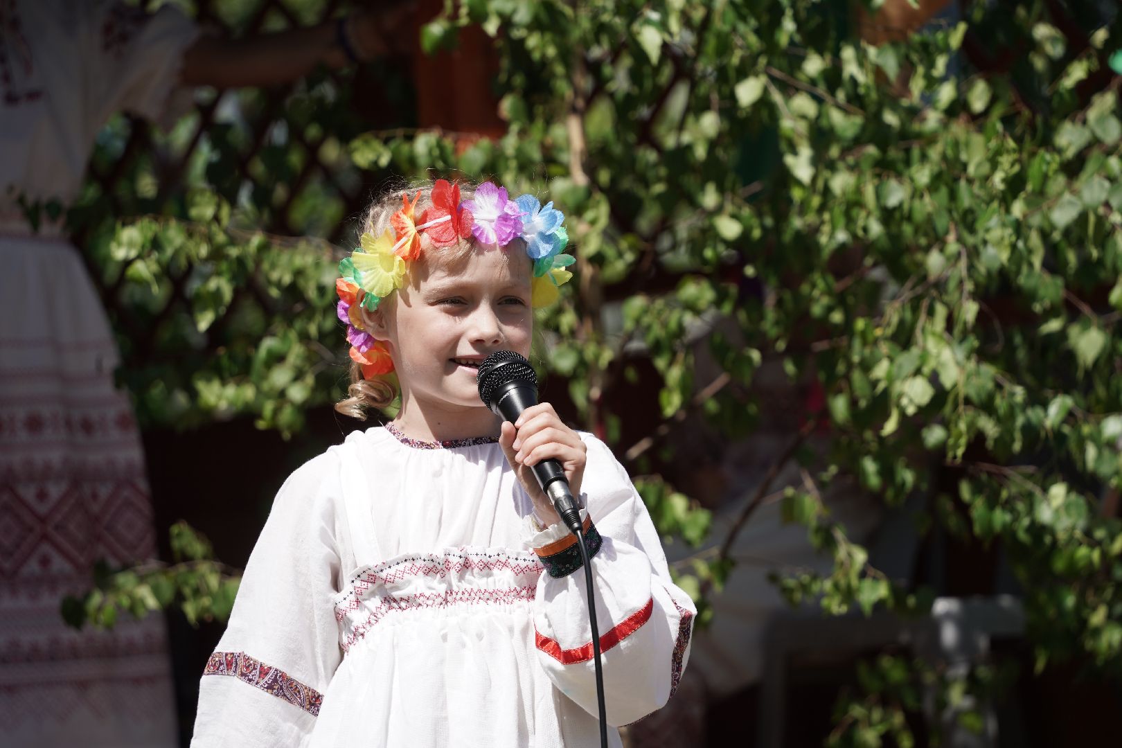 Зеленые святки, Троица, Шатура, Рошаль, семейный центр,