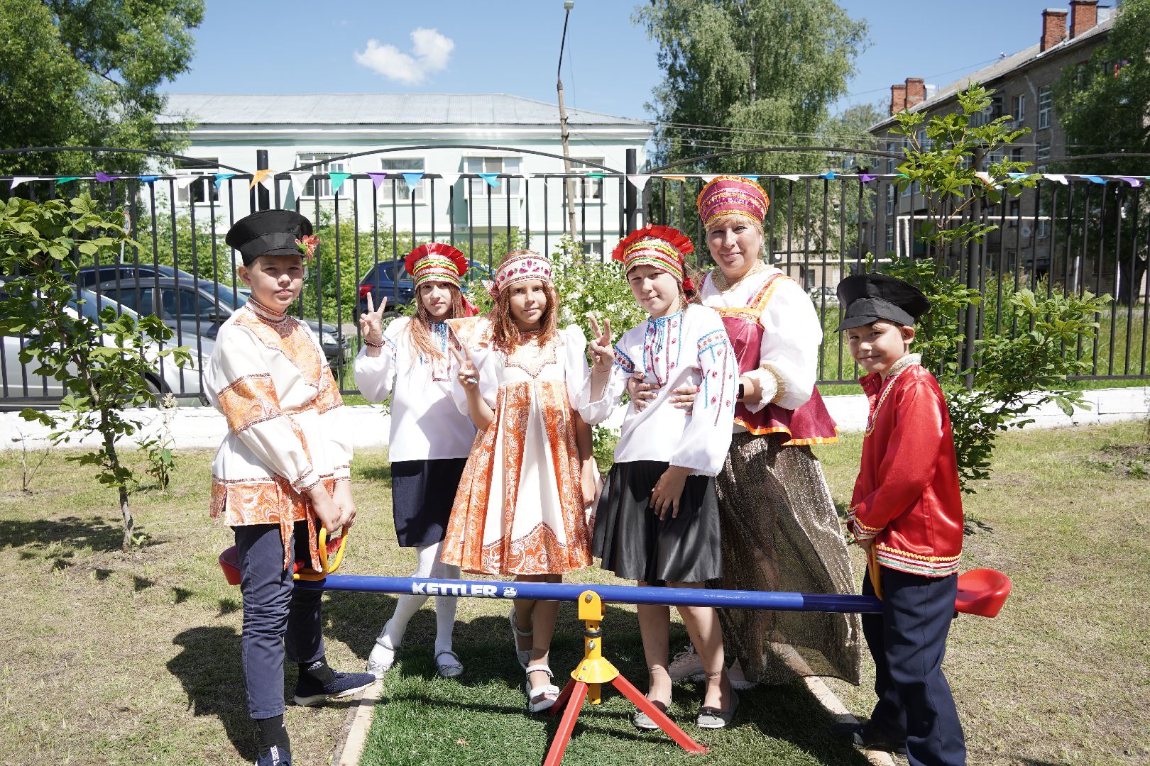 Зеленые святки, Троица, Шатура, Рошаль, семейный центр,