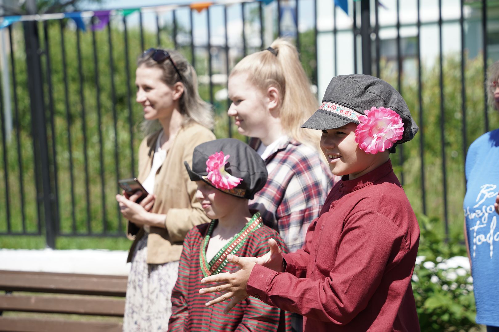 Зеленые святки, Троица, Шатура, Рошаль, семейный центр,