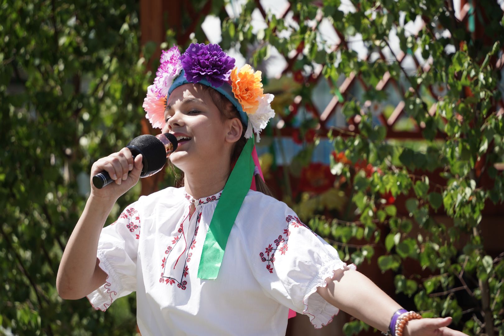 Зеленые святки, Троица, Шатура, Рошаль, семейный центр,