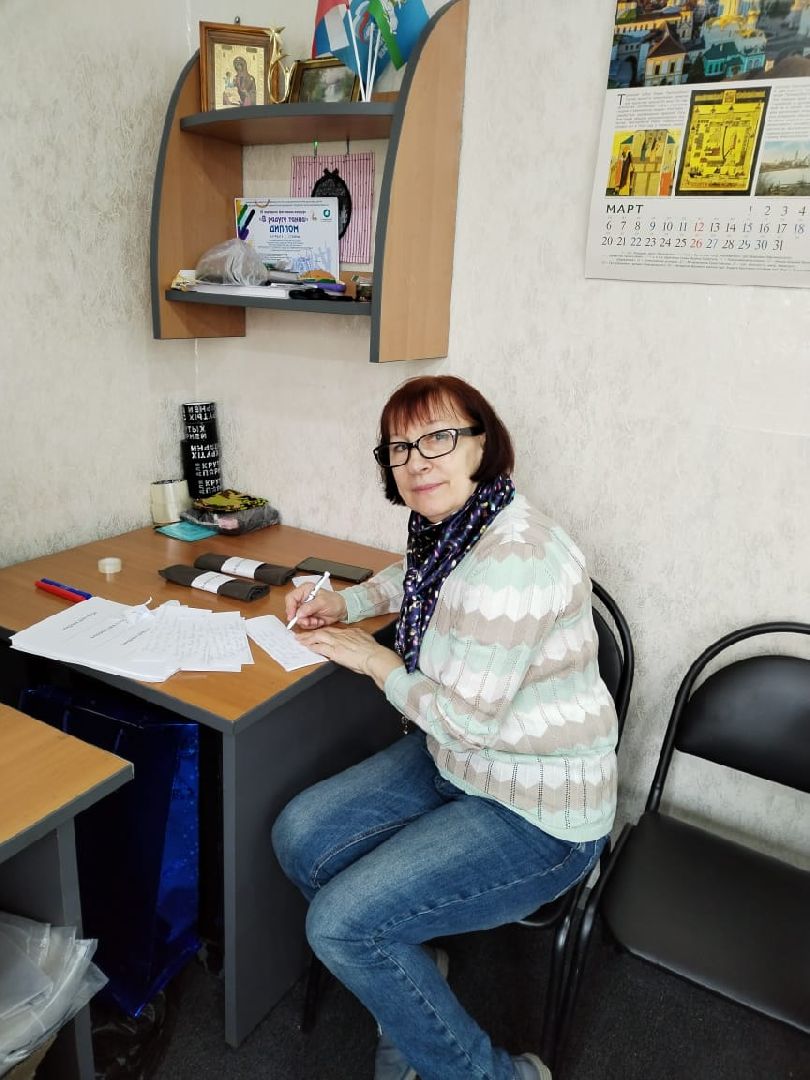 Одинцово, Волонтёры, Помощь, СВО