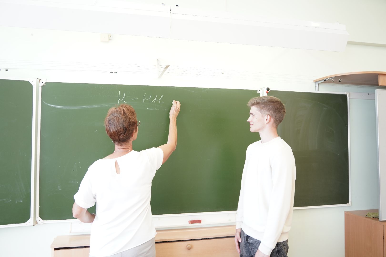 медалисты, Рошаль, рошальский лицей, Большая Шатура,