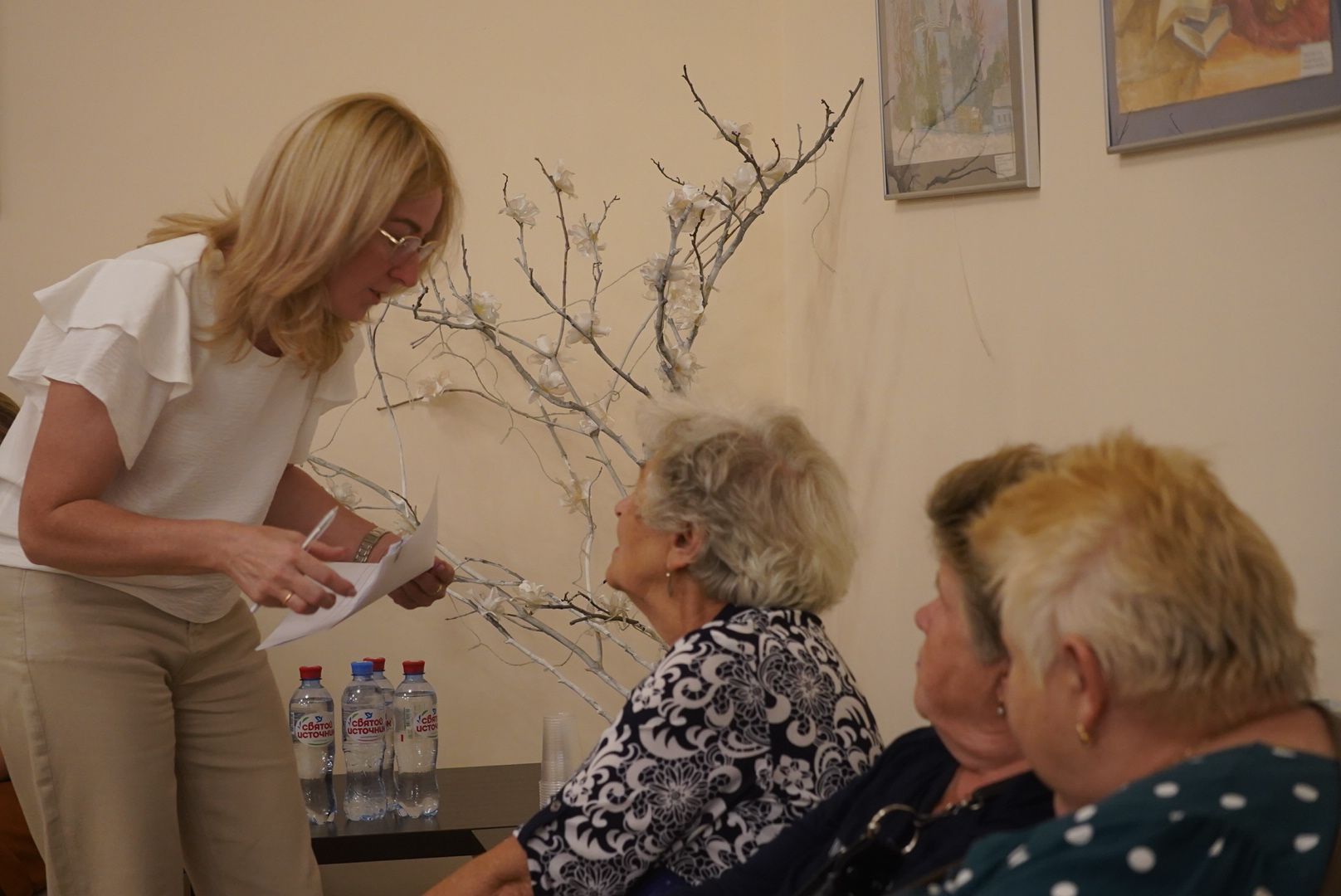 Павловский Посад, Городской округ Павловский Посад, Жители, Люди, выездная администрация, жкх, Уборка,