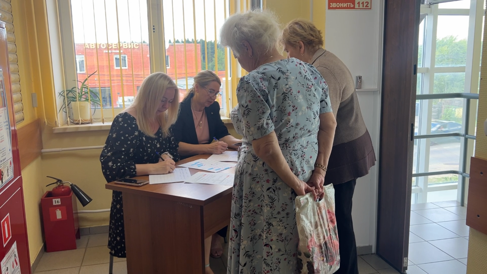 химки, выездная администрация, благоустройство, обращения жителей,