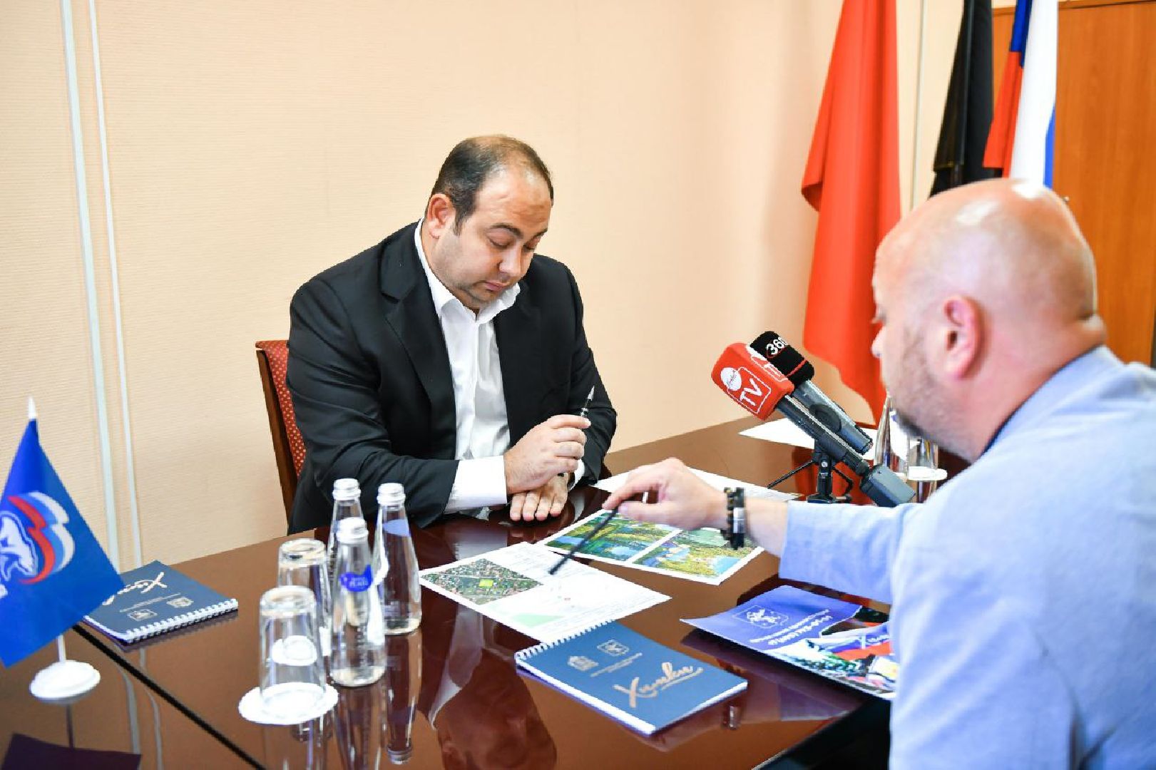 химки, выездная администрация, благоустройство, обращения жителей,