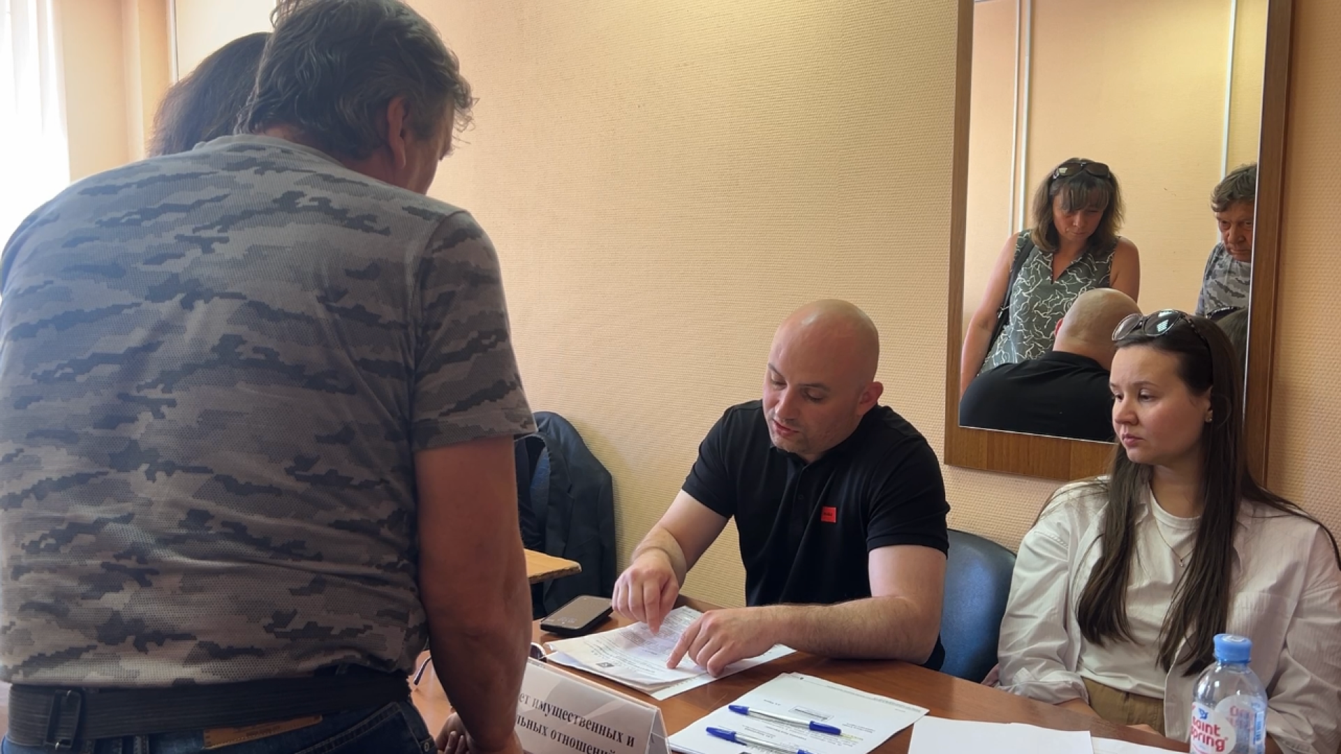 химки, выездная администрация, благоустройство, обращения жителей,