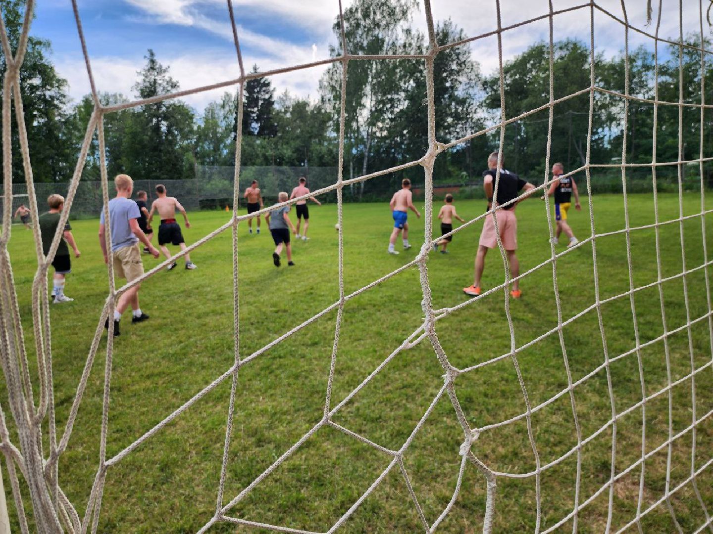 можайск, можайский городской округ, подмосковье, учебно-тренировочные сборы, тренировки, бокс, спорт, мастер спорта России, дети,