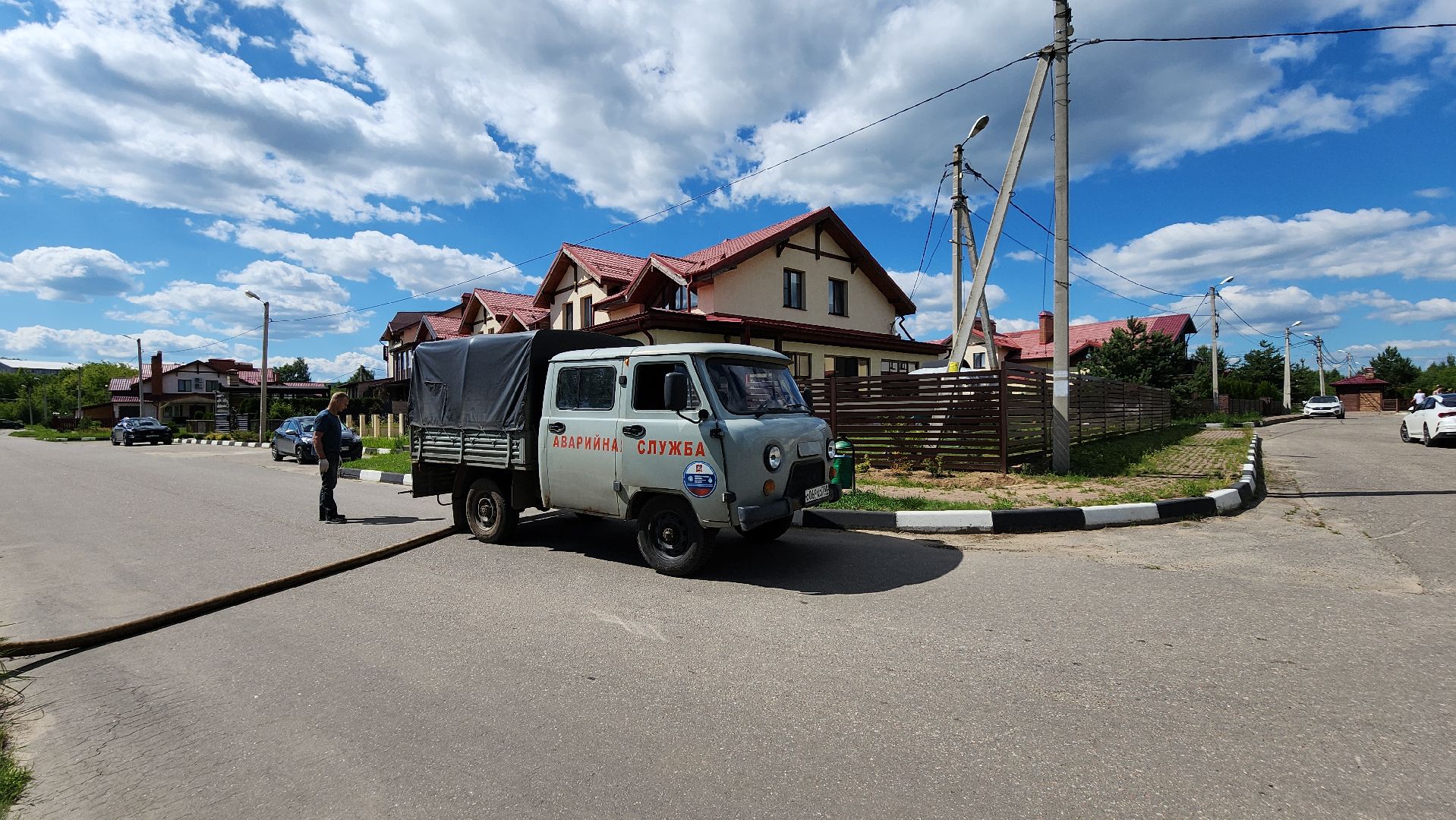 жкх, водоснабжение, Лосино-Петровский, чистая вода,