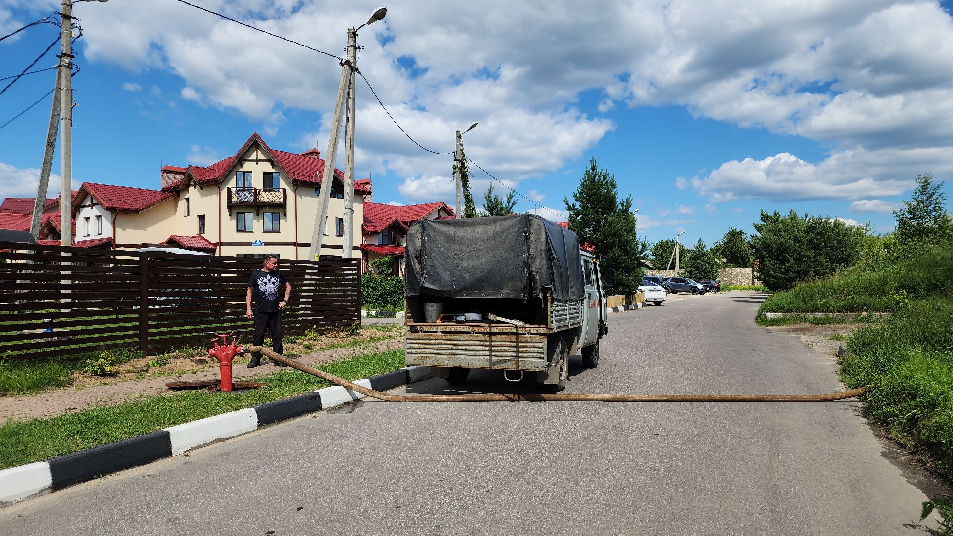 жкх, водоснабжение, Лосино-Петровский, чистая вода,