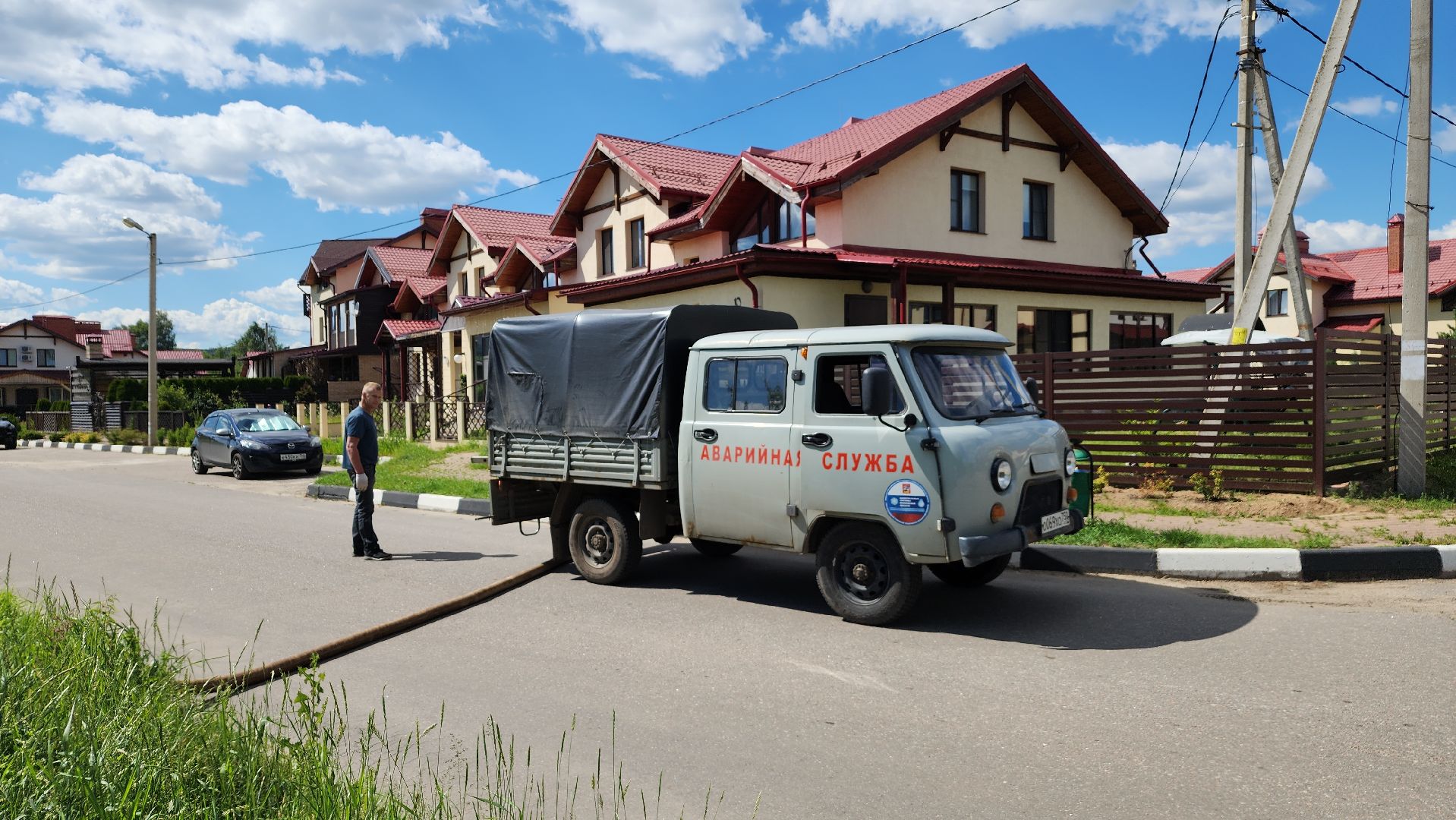 жкх, водоснабжение, Лосино-Петровский, чистая вода,