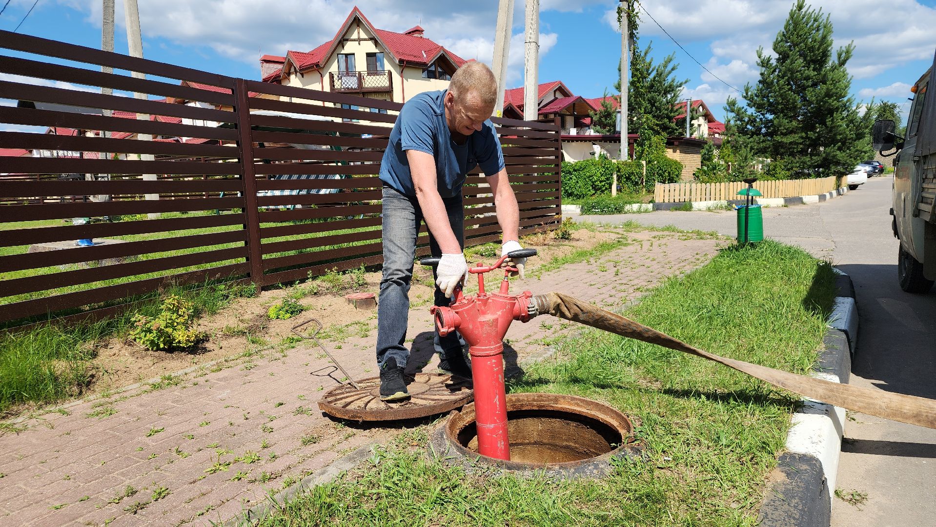 жкх, водоснабжение, Лосино-Петровский, чистая вода,