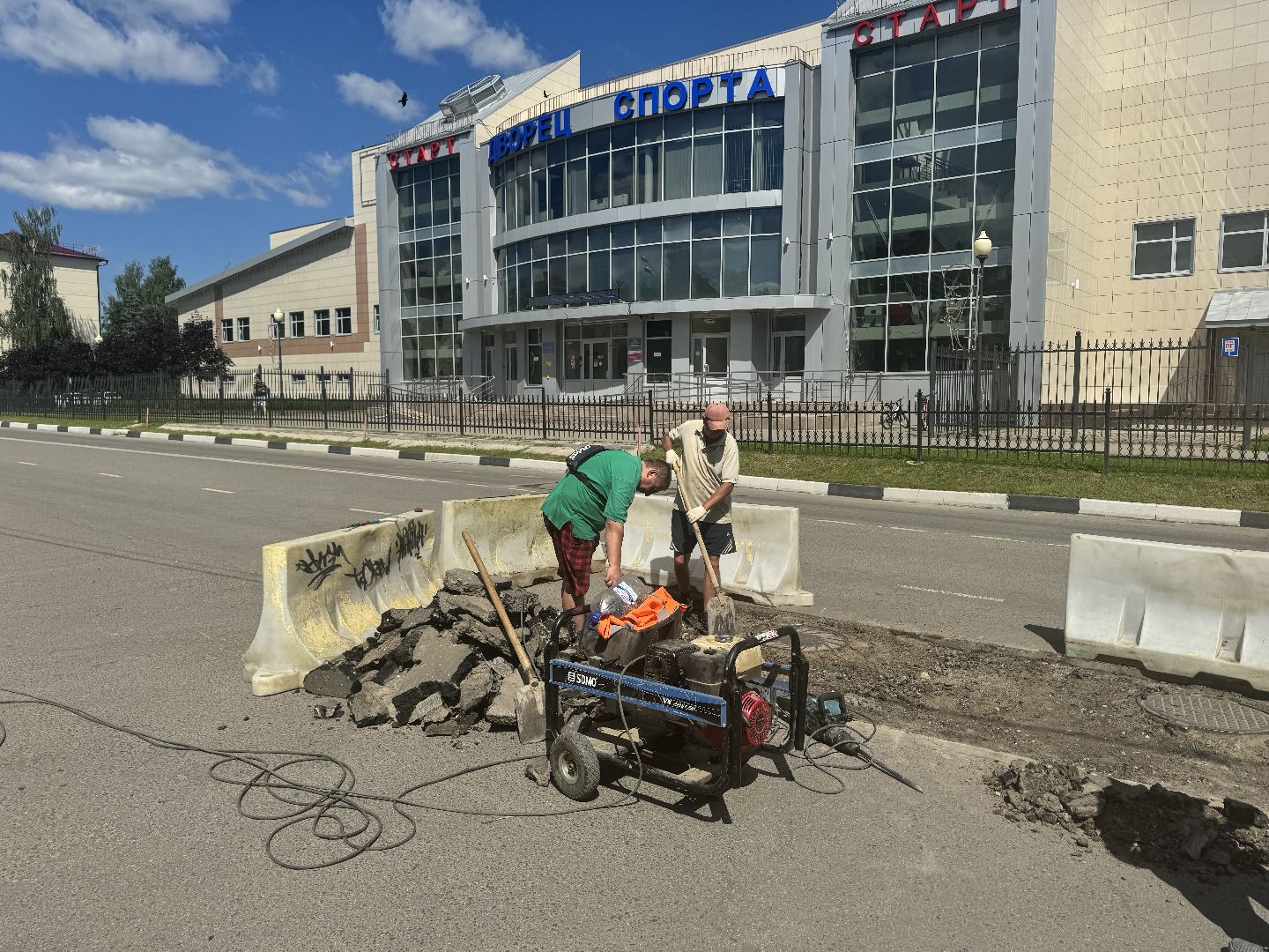 шаховская, замена люков, дорожные работы, транспорт,