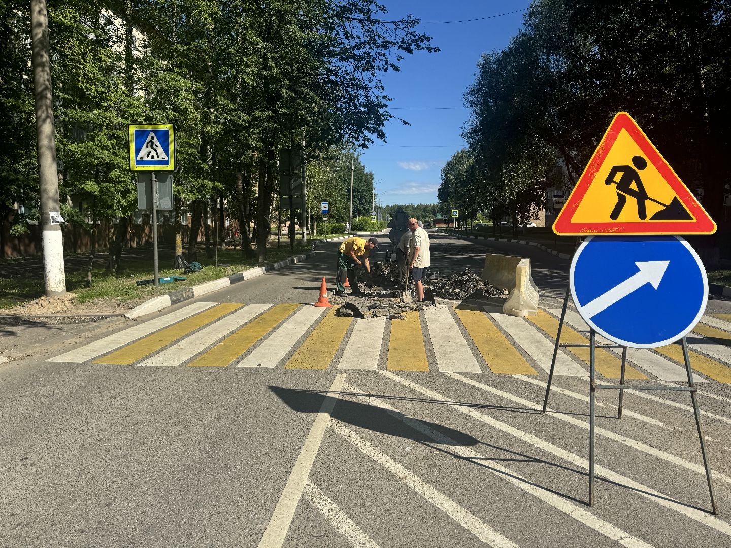 шаховская, замена люков, дорожные работы, транспорт,