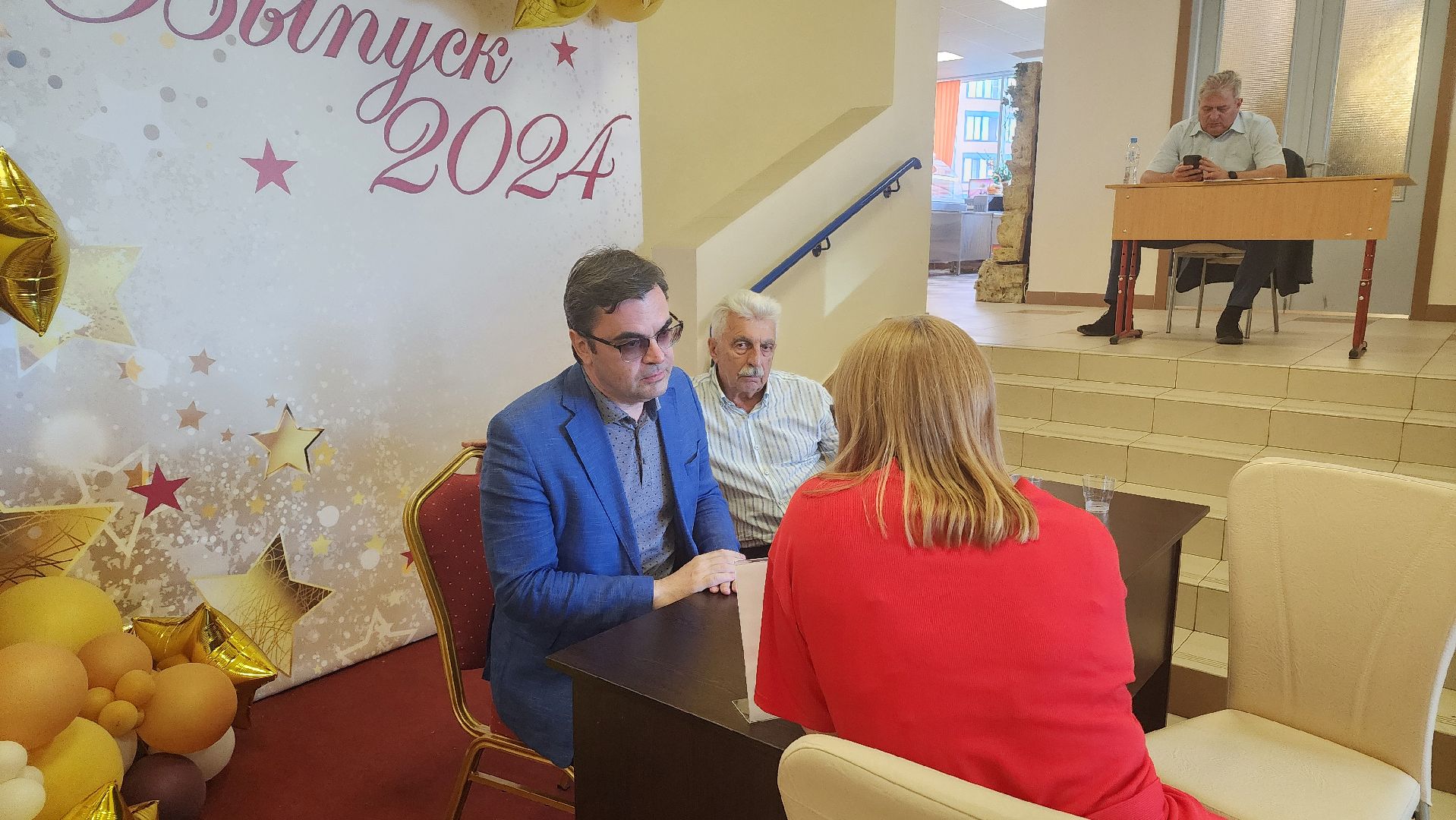 Реутов, выездная администрация, диалог с главой, проблемы жителей, решаем вместе, нам не все равно,