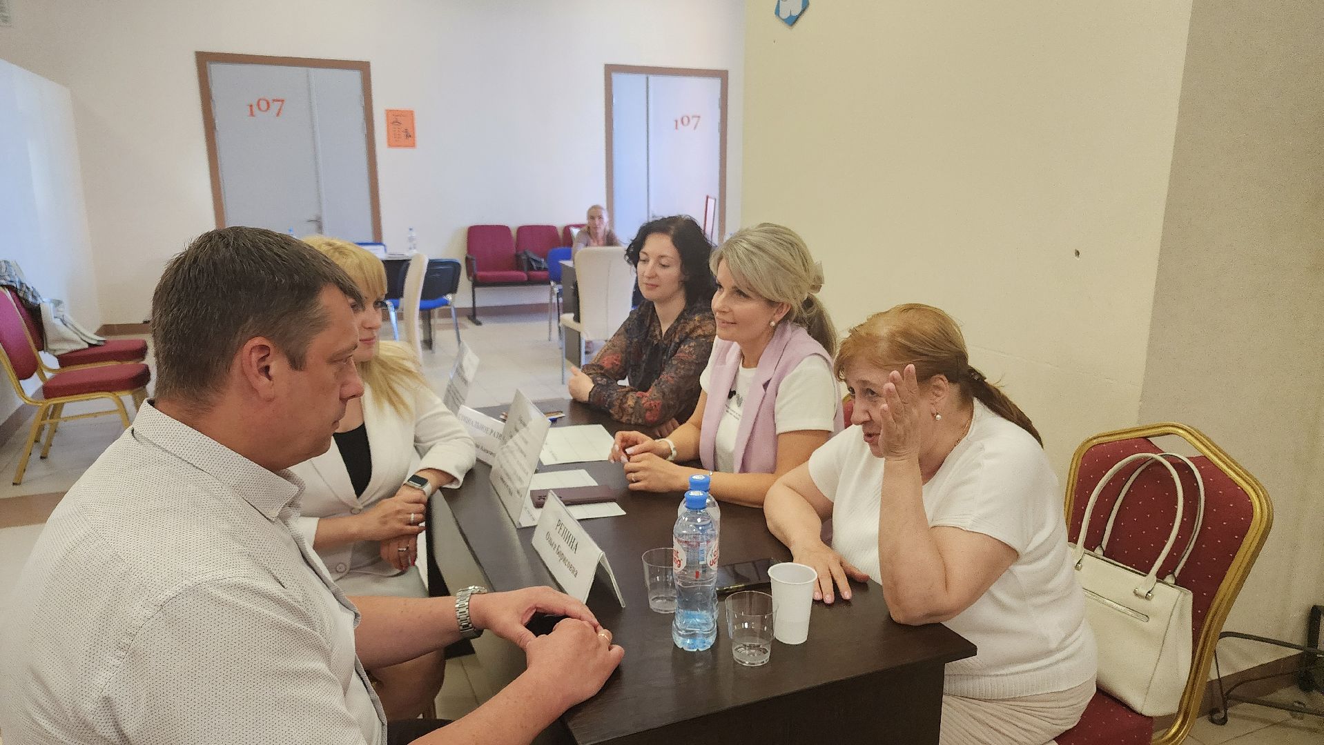 Реутов, выездная администрация, диалог с главой, проблемы жителей, решаем вместе, нам не все равно,