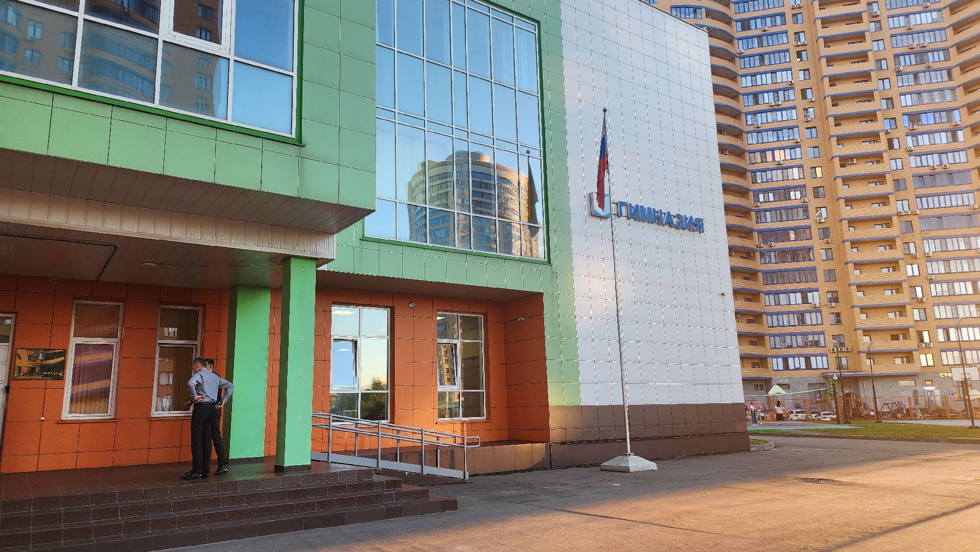 Реутов, выездная администрация, диалог с главой, проблемы жителей, решаем вместе, нам не все равно,