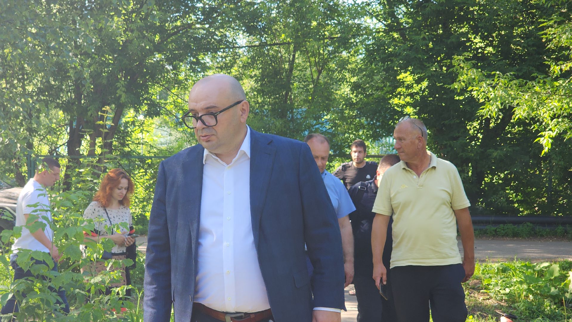 жкх, госпрограмма, капремонт теплосетей, Лосино-Петровский,