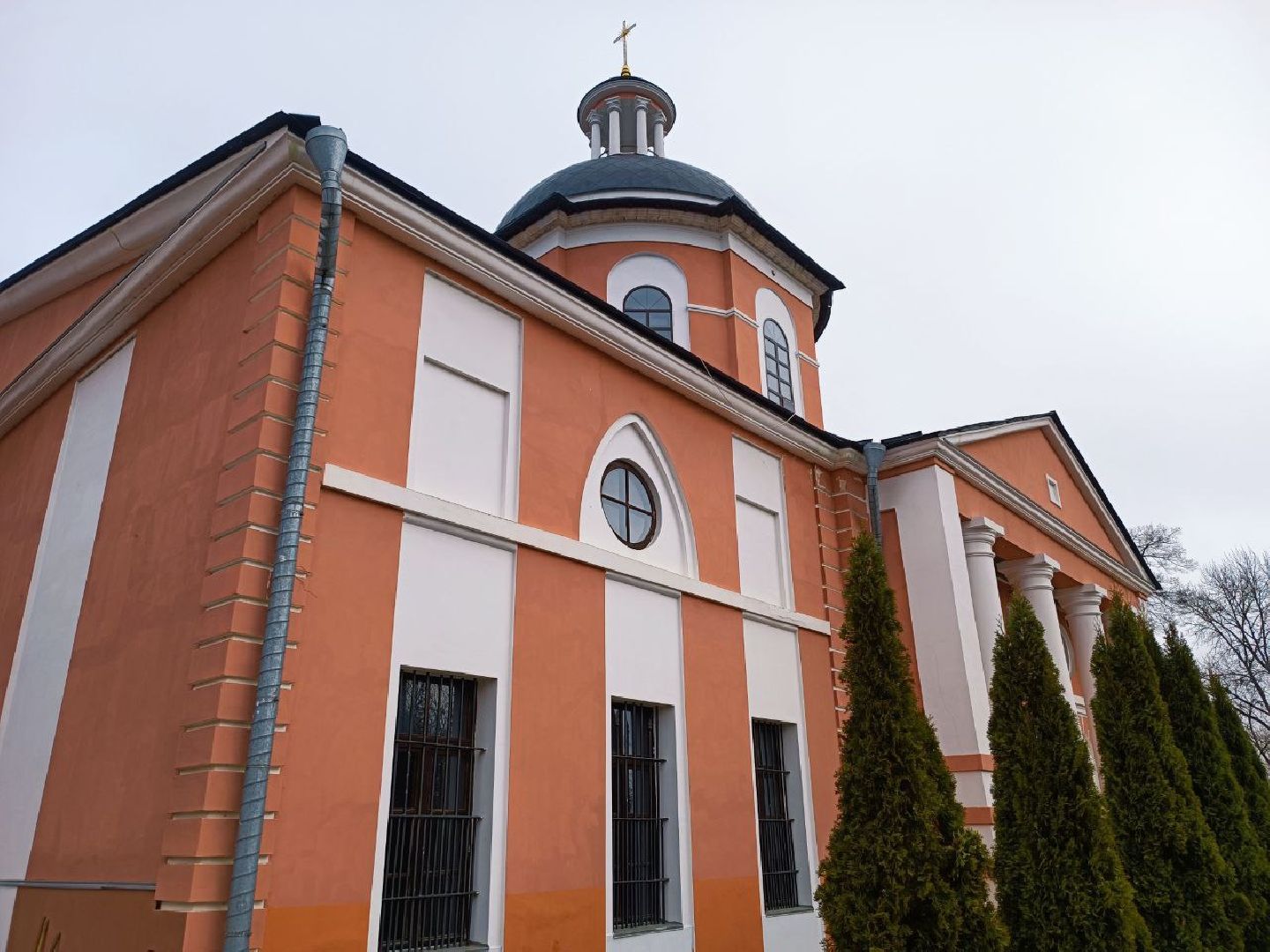 Можайск, Подмосковье, Можайский городской округ, субботник, перемены, храм, Пасха, православный праздник