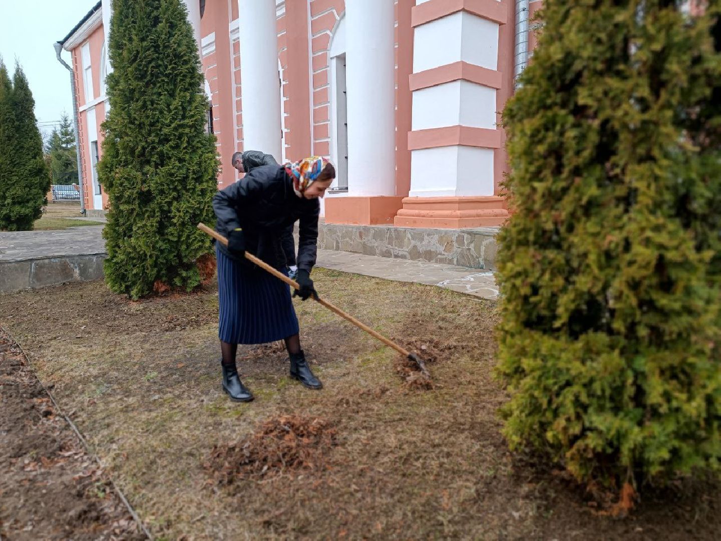 Можайск, Подмосковье, Можайский городской округ, субботник, перемены, храм, Пасха, православный праздник
