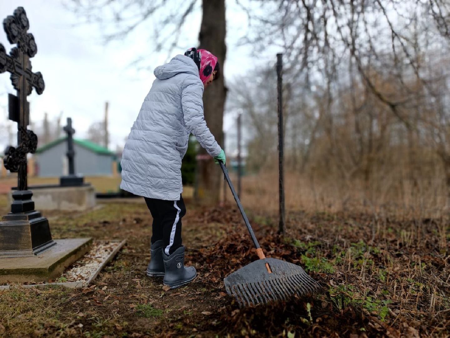 Можайск, Подмосковье, Можайский городской округ, субботник, перемены, храм, Пасха, православный праздник