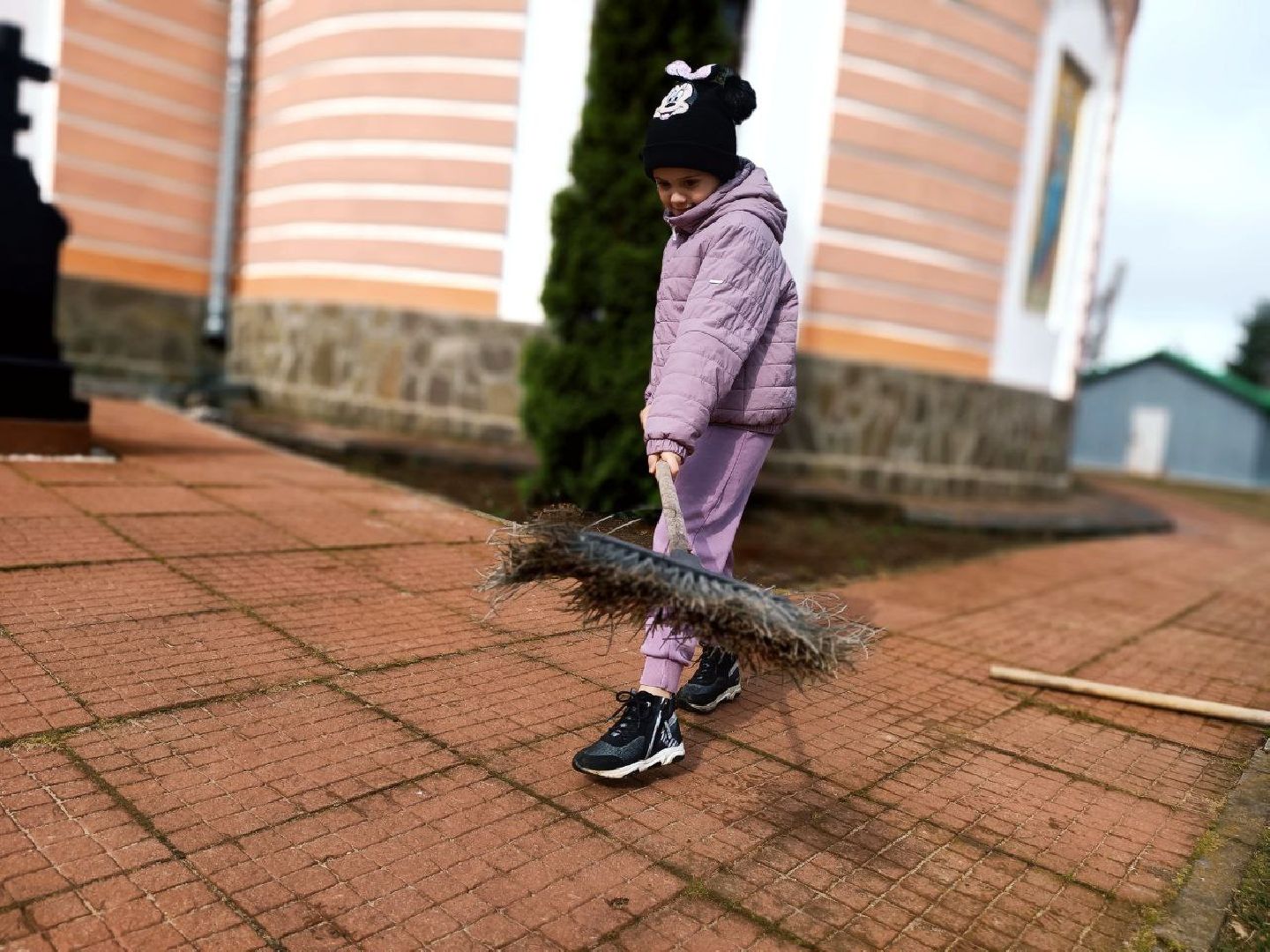 Можайск, Подмосковье, Можайский городской округ, субботник, перемены, храм, Пасха, православный праздник