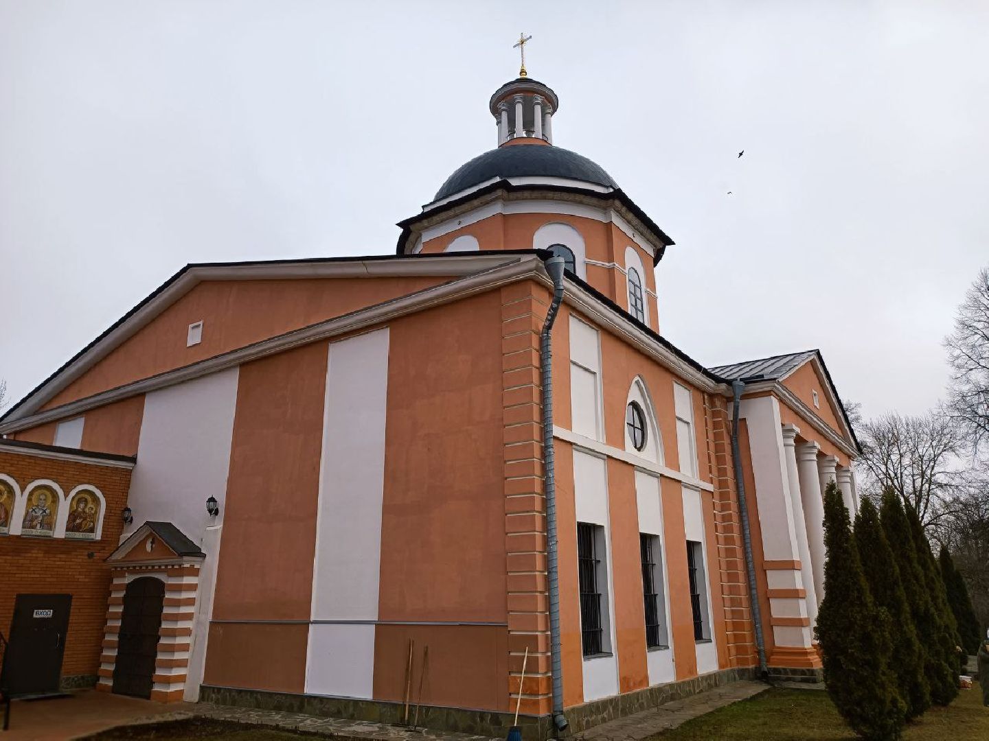 Можайск, Подмосковье, Можайский городской округ, субботник, перемены, храм, Пасха, православный праздник